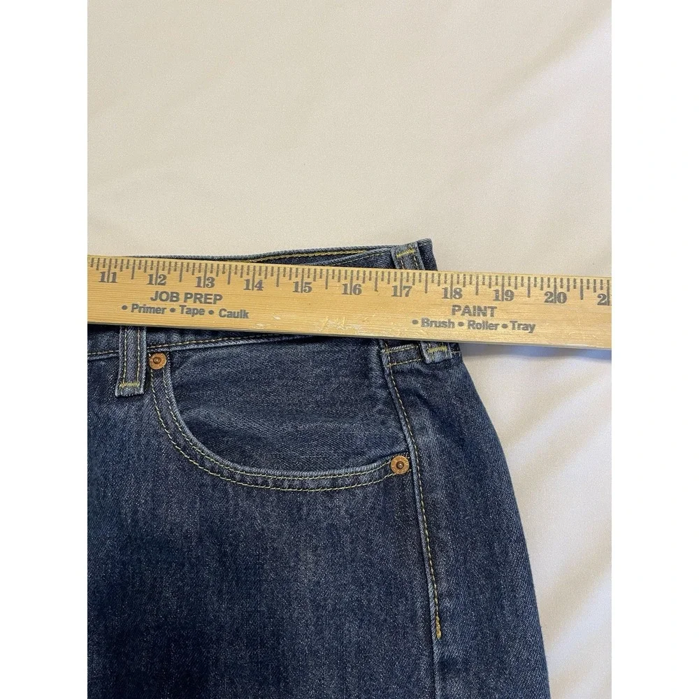 Levi's 501 Button‎ Fly jeans 36x32
